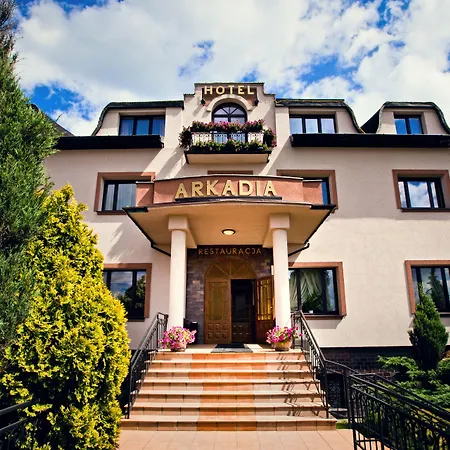 Hotel Arkadia-2