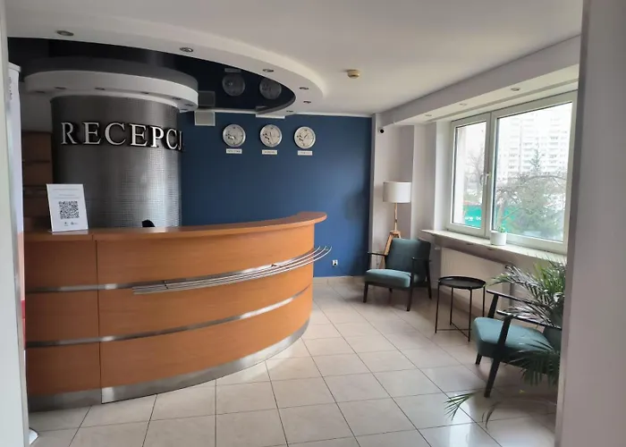 Hotel Wilanów Warszawa
