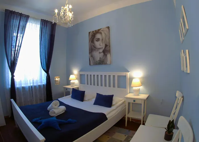 Chmielna Guest House Warszawa