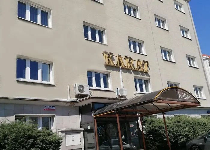 Karat Bed & Breakfast Warsaw