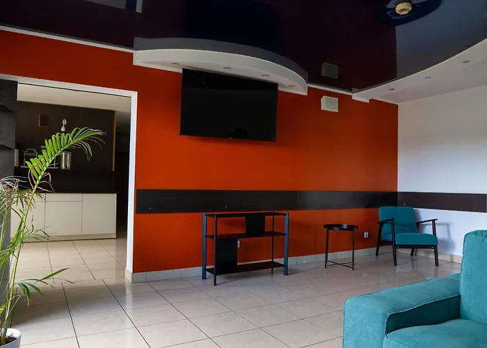Hotel Wilanów Warszawa