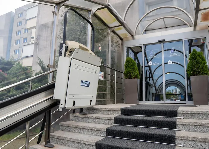 Hotel Wilanów Warszawa