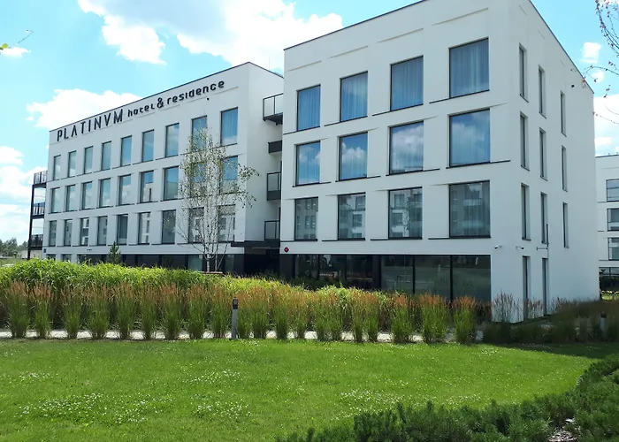 Platinum Hotel&Residence Wilanów Warszawa